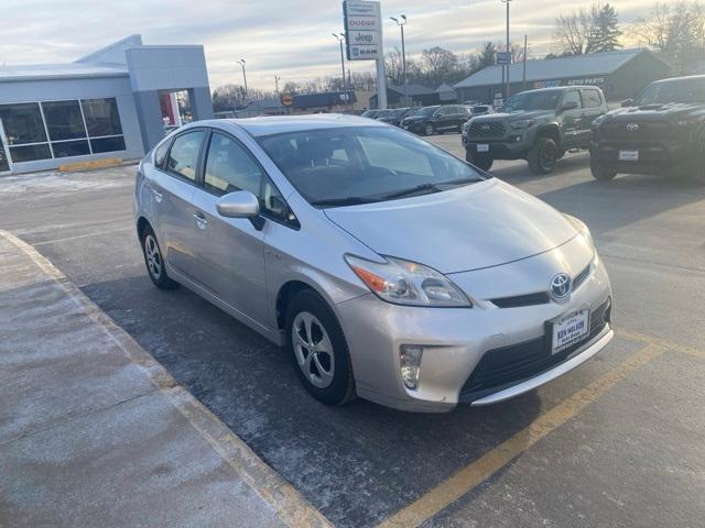 used 2015 Toyota Prius car, priced at $9,488