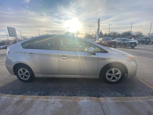 used 2015 Toyota Prius car, priced at $9,488