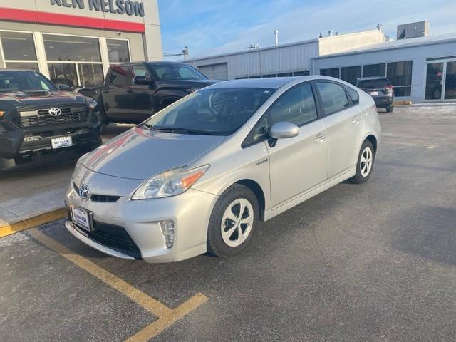 used 2015 Toyota Prius car, priced at $9,488