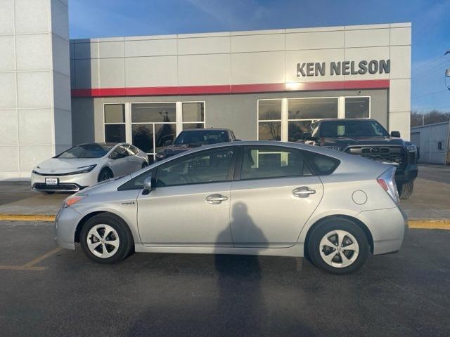 used 2015 Toyota Prius car, priced at $9,488