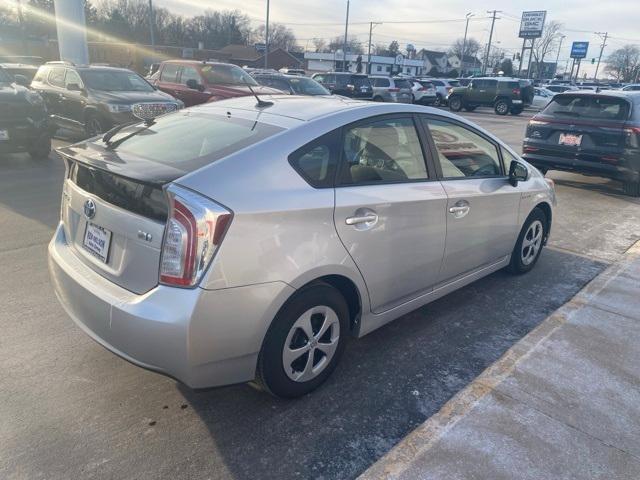 used 2015 Toyota Prius car, priced at $9,488