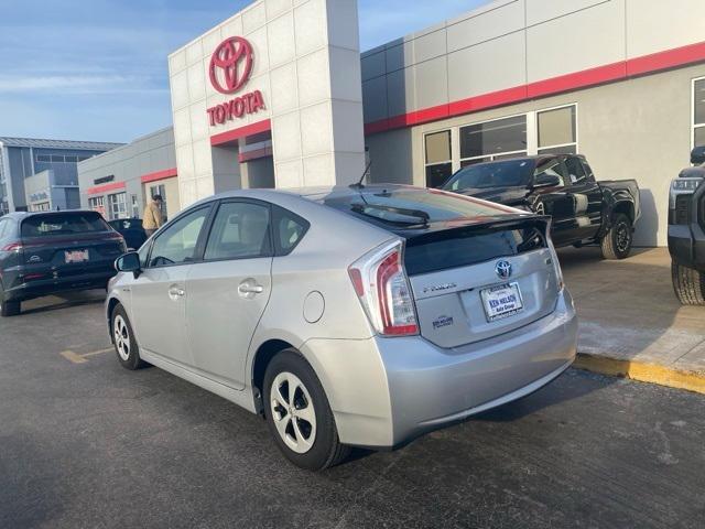 used 2015 Toyota Prius car, priced at $9,488