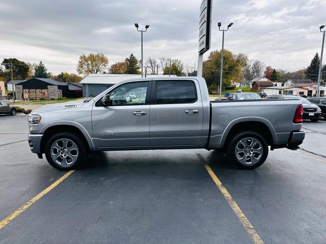 new 2025 Ram 1500 car, priced at $51,260