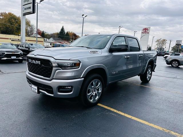 new 2025 Ram 1500 car, priced at $51,260