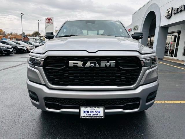 new 2025 Ram 1500 car, priced at $51,260