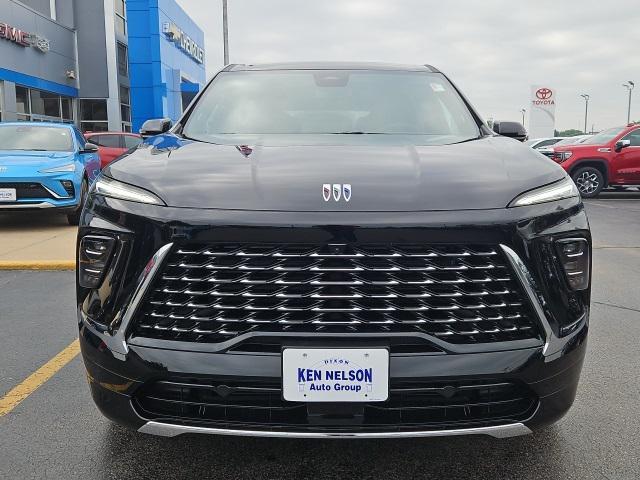 new 2025 Buick Enclave car, priced at $62,060