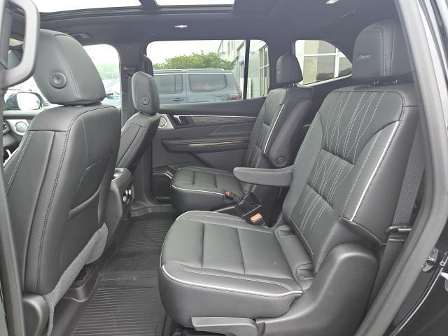 new 2025 Buick Enclave car, priced at $62,060