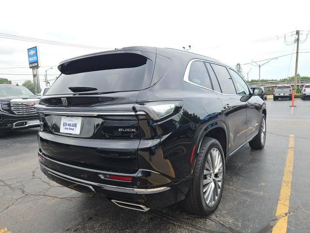 new 2025 Buick Enclave car, priced at $62,060