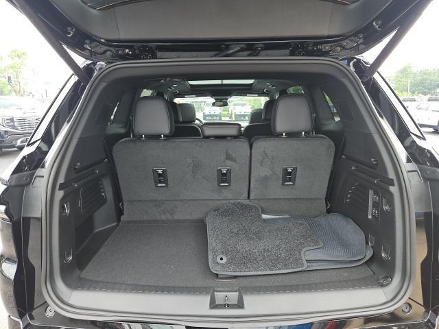 new 2025 Buick Enclave car, priced at $62,060