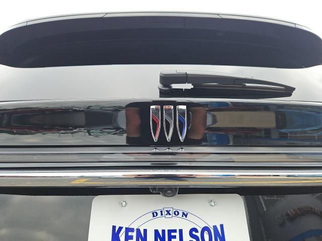 new 2025 Buick Enclave car, priced at $62,060