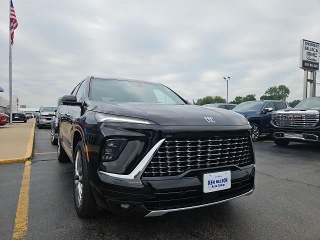 new 2025 Buick Enclave car, priced at $62,060