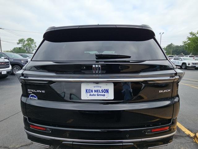 new 2025 Buick Enclave car, priced at $62,060