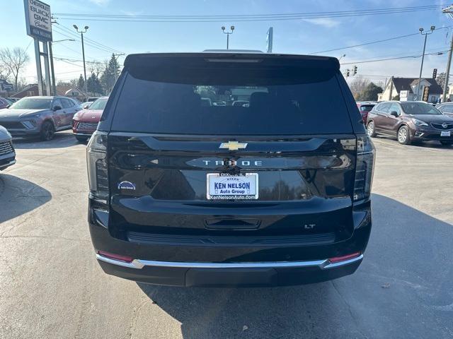 new 2025 Chevrolet Tahoe car, priced at $70,285