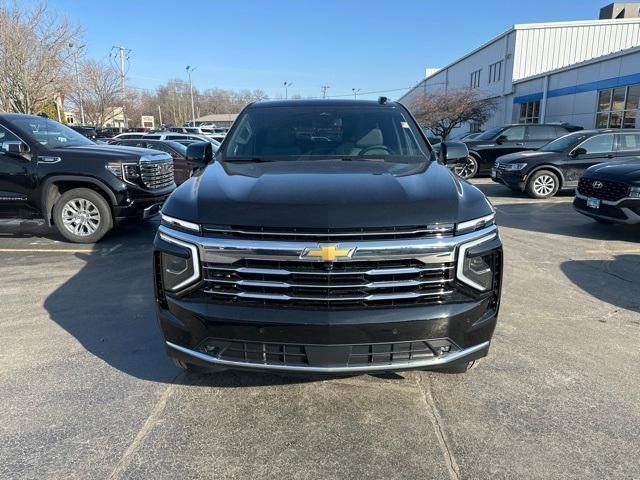 new 2025 Chevrolet Tahoe car, priced at $70,285