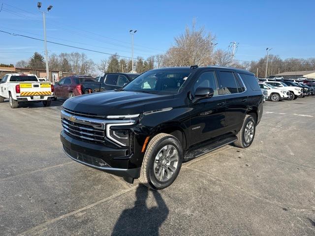 new 2025 Chevrolet Tahoe car, priced at $70,285