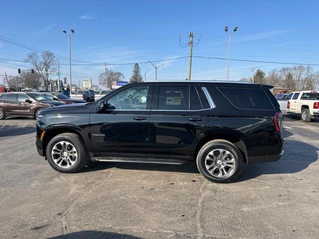 new 2025 Chevrolet Tahoe car, priced at $70,285