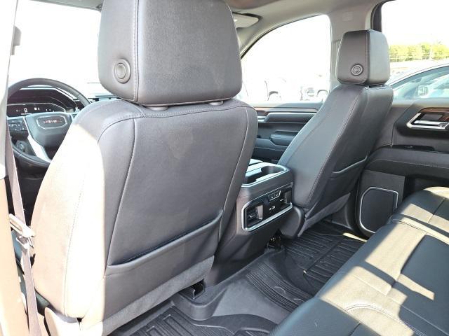 used 2023 GMC Sierra 1500 car, priced at $49,995