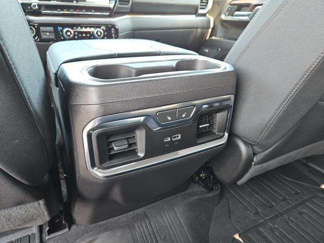 used 2023 GMC Sierra 1500 car, priced at $49,995
