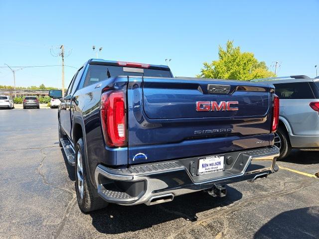 used 2023 GMC Sierra 1500 car, priced at $49,995