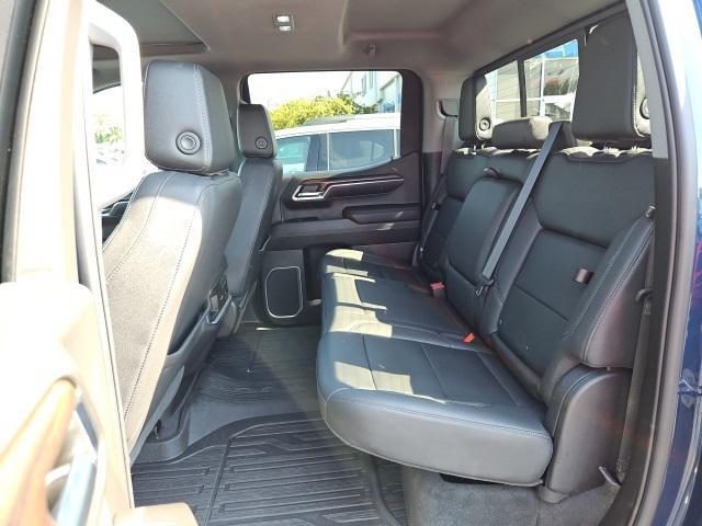 used 2023 GMC Sierra 1500 car, priced at $49,995