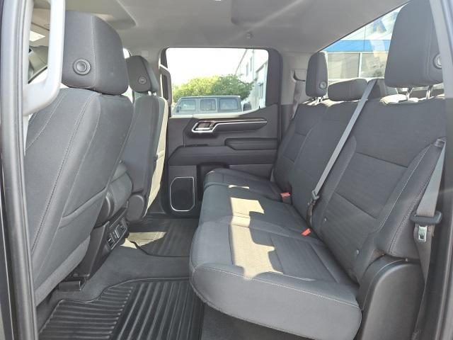 used 2022 Chevrolet Silverado 1500 car, priced at $37,595