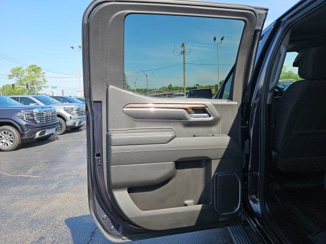 used 2022 Chevrolet Silverado 1500 car, priced at $37,595