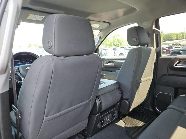 used 2022 Chevrolet Silverado 1500 car, priced at $37,595