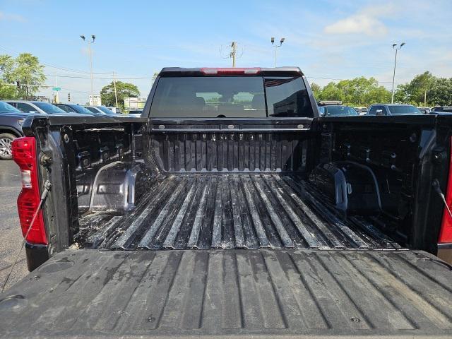 used 2022 Chevrolet Silverado 1500 car, priced at $37,595