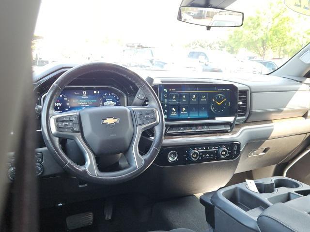 used 2022 Chevrolet Silverado 1500 car, priced at $37,595