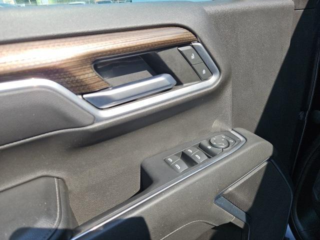 used 2022 Chevrolet Silverado 1500 car, priced at $37,595