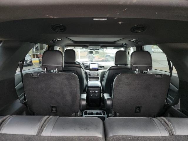 used 2020 Ford Explorer car, priced at $25,593