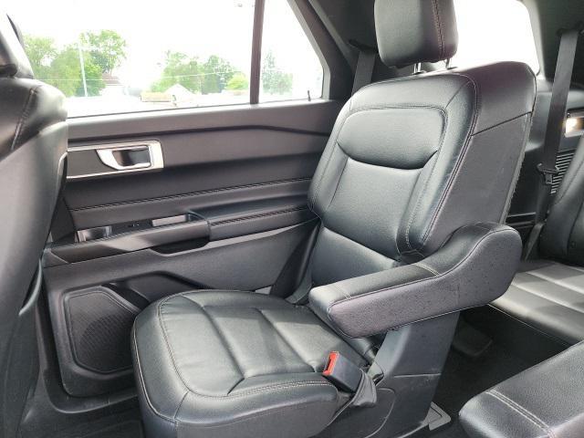 used 2020 Ford Explorer car, priced at $25,593