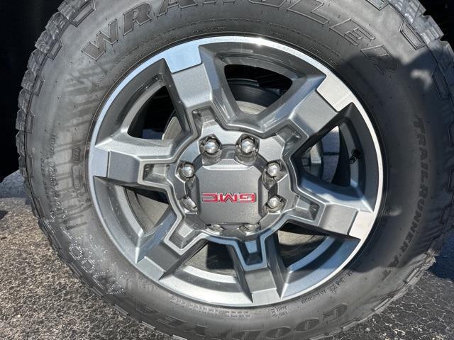 new 2025 GMC Sierra 2500 car, priced at $82,200