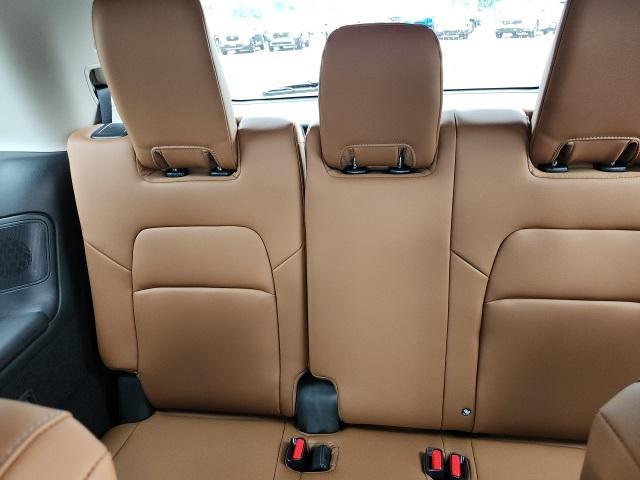 new 2025 Nissan Pathfinder car, priced at $52,030
