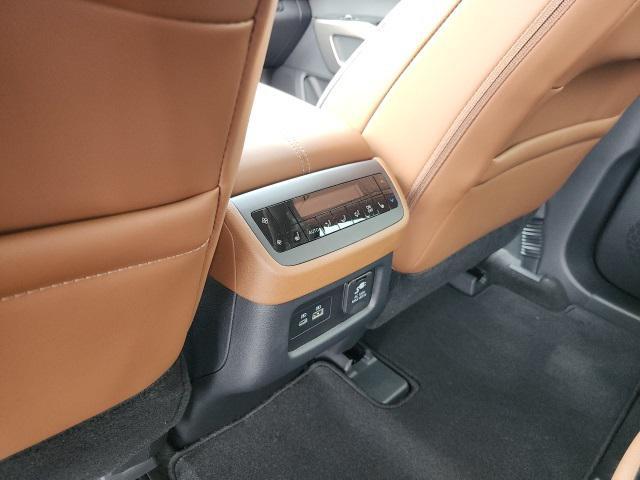 new 2025 Nissan Pathfinder car, priced at $52,030