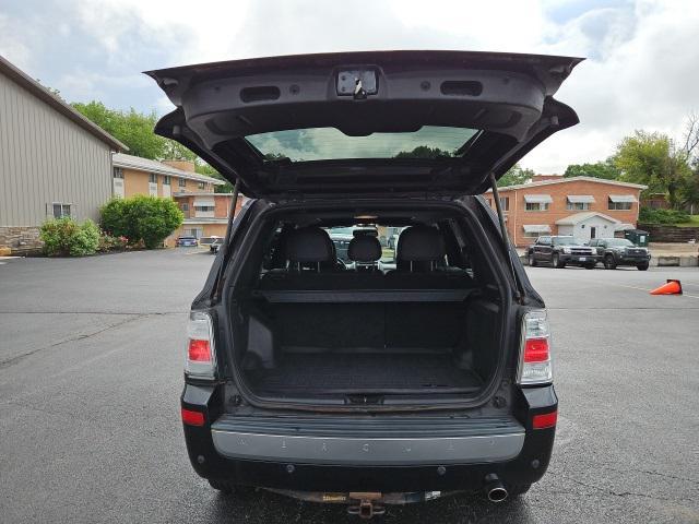 used 2010 Mercury Mariner car