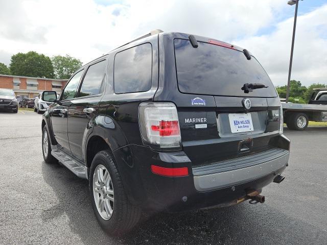used 2010 Mercury Mariner car