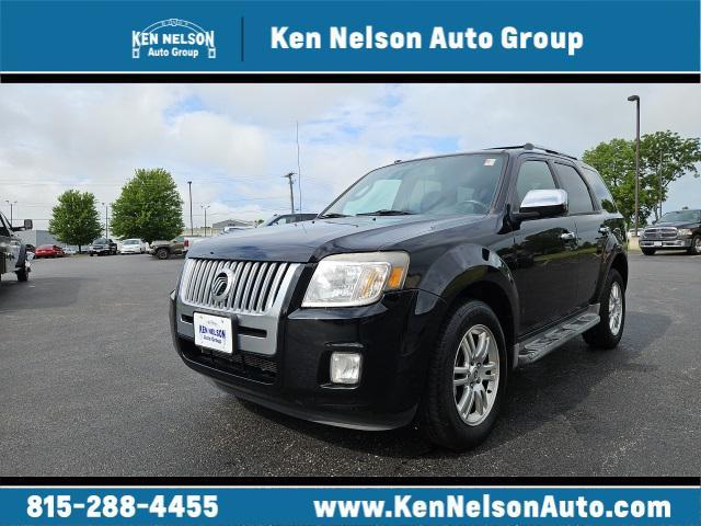 used 2010 Mercury Mariner car