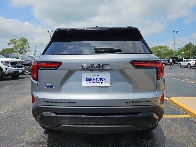 new 2026 GMC Terrain car, priced at $37,780
