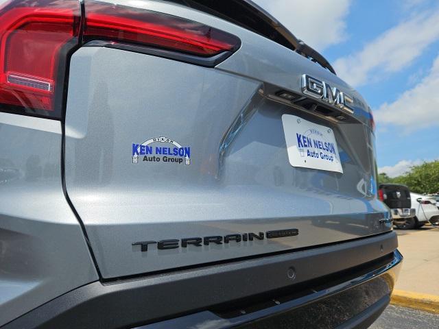 new 2026 GMC Terrain car, priced at $37,780