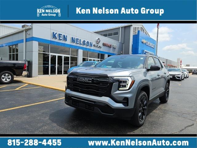 new 2026 GMC Terrain car, priced at $37,780
