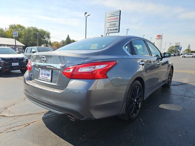 used 2016 Nissan Altima car, priced at $11,995