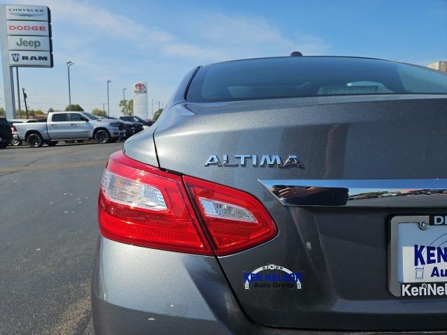 used 2016 Nissan Altima car, priced at $11,995