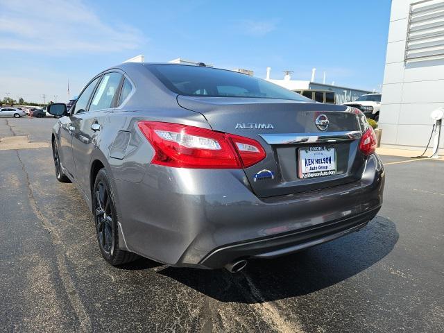 used 2016 Nissan Altima car, priced at $11,995