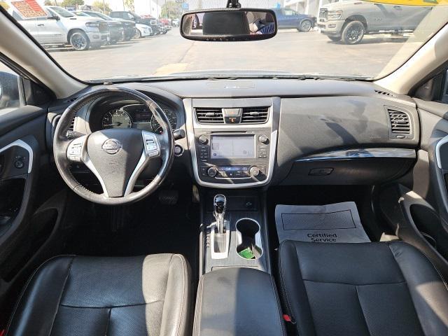 used 2016 Nissan Altima car, priced at $11,995
