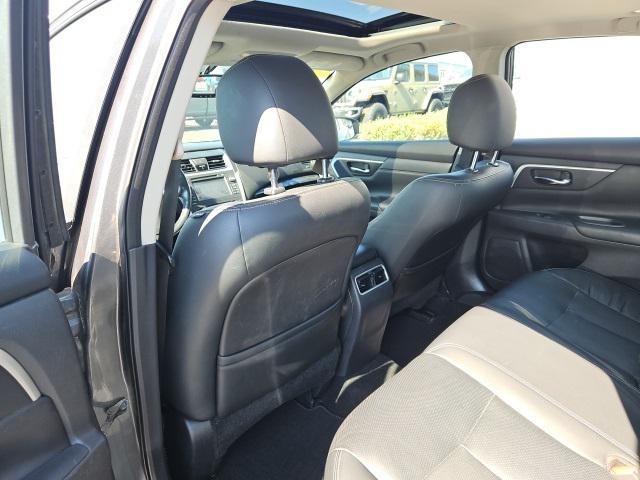 used 2016 Nissan Altima car, priced at $11,995