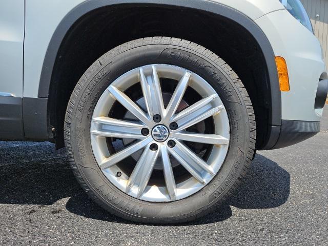 used 2013 Volkswagen Tiguan car, priced at $8,893