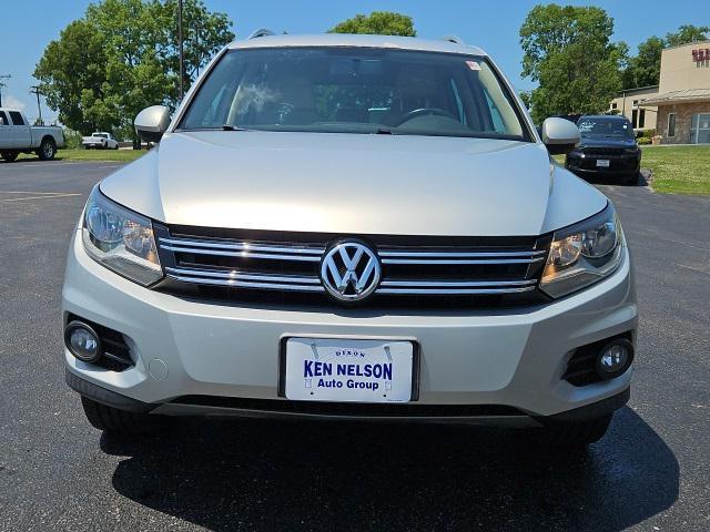 used 2013 Volkswagen Tiguan car, priced at $8,893