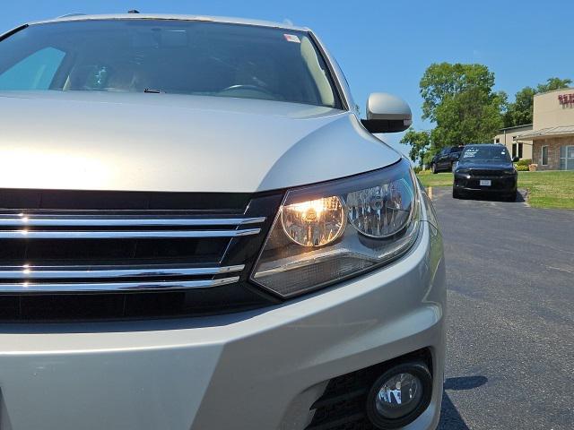 used 2013 Volkswagen Tiguan car, priced at $8,893