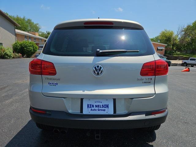 used 2013 Volkswagen Tiguan car, priced at $8,893